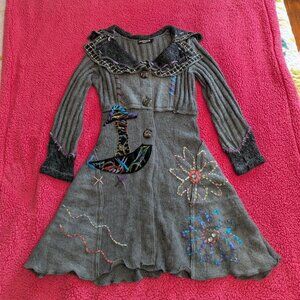 Griffolie Paris Knit Sweater